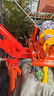 億力德吊機(jī)升降機(jī)起重機(jī)家用提升機(jī)建筑裝修1噸電動(dòng)葫蘆220v小型吊運(yùn)機(jī) 全套500公斤30米繩新款提升機(jī) 曬單實(shí)拍圖