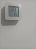 溫度計(jì)濕度計(jì)室內(nèi)干濕家用小米平替電子溫濕度顯示器迷你便攜高精度壁掛式靜音 迷你溫濕度計(jì)/白色 曬單實(shí)拍圖
