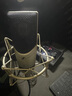 森海塞爾（SENNHEISER） MK4大振膜專業(yè)錄音師K歌話筒電容配音麥克風(fēng)主播直播唱歌MK4 MK4+奧頓特iD4 OTG版聲卡 曬單實拍圖