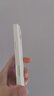 珀衍 適用蘋果16手機(jī)殼iPhone6promax保護(hù)套鏡頭全包液態(tài)硅膠一體拍照按鍵不沾指紋防摔超薄時(shí)尚男女款 古董白 iPhone16promax 曬單實(shí)拍圖