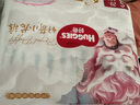 好奇（Huggies）皇家小龍褲紙尿褲中號(hào)M46(6-11kg)超薄透氣尿不濕 曬單實(shí)拍圖