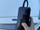 ITL適用小米充氣泵3代車(chē)載無(wú)線(xiàn)便攜式電動(dòng)汽轎車(chē)用打輪胎沖氣筒高壓 無(wú)線(xiàn)款【智能數顯】送充氣套裝 曬單實(shí)拍圖