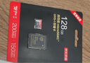 京東京造至尊極速高性能TF卡 128GB（MicroSD）存儲卡 U3 V30 A2 運動相機4K高清 內(nèi)存卡 讀速200MB/s 曬單實拍圖