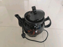 美的（Midea）中藥鍋煎藥壺 智能全自動陶電砂鍋燉藥鍋煲 養(yǎng)生壺中藥罐中藥壺煮藥壺熬藥壺一體式【國家補貼】 【智能免看管】MD-DG30E103 3L 曬單實拍圖