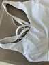 lululemon丨Free to Be Serene 女士運(yùn)動(dòng)內(nèi)衣 LW2DG2A 白色 XS 曬單實(shí)拍圖