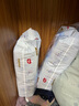 好奇（Huggies）金裝嬰兒尿不濕云柔成長(zhǎng)褲加大號(hào)XXXL58超薄柔軟大吸力透氣 曬單實(shí)拍圖