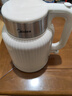 美的（Midea）燒水壺墩墩大容量電熱水壺 1.7L全鋼無縫內(nèi)膽電水壺食品級304不銹鋼熱水壺 MK-SH50-Q 曬單實(shí)拍圖