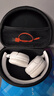 原焋JBL T520BT耳機收納包TUNE510BT頭戴式耳機包310BT硬殼防摔T600收納盒抗壓 JBL耳機收納包【外灰內黑】 曬單實(shí)拍圖