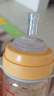 愛得利奶嘴鴨嘴奶瓶吸管配件貝親通用新生嬰兒寶寶仿真母乳質(zhì)感 吸嘴(不帶管)盒裝*1 十字孔 曬單實(shí)拍圖