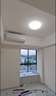 美的（Midea）LED吸頂燈客廳大燈現(xiàn)代輕奢仿水晶餐廳臥室燈具套餐x2206包安裝 曬單實(shí)拍圖