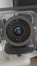 索盈小風(fēng)扇桌面宿舍床上用小型電風(fēng)扇靜音可充電便攜usb臺(tái)式渦輪增壓辦公室風(fēng)寶強(qiáng)力露營(yíng)戶外空氣循環(huán) 曬單實(shí)拍圖