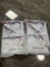 南極人襯衫男 純色長袖商務(wù)襯衫男士棉質(zhì)舒適襯衣外套修身白襯衫男3XL 曬單實(shí)拍圖