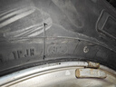 固鉑（Cooper）汽車輪胎 245/70R16 111H  ATT 適配日產(chǎn)帕拉丁/三菱帕杰羅速跑 曬單實(shí)拍圖