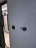 羅格朗逸景開關(guān)插座面板碳素黑色86型墻壁暗裝電源插座 Type A+C 快充插座 曬單實(shí)拍圖
