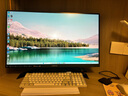聯(lián)想（Lenovo）拯救者27英寸2K超清 原生200Hz 滿血高刷電競小金剛 萊茵眼部舒適認證 電競顯示器R27qe Gen2 曬單實拍圖