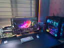 華碩ROG 超神X OLED 31.5英寸4K顯示器240Hz顯示器電競G-sync兼容 0.03ms響應(yīng) Type-C HDR400 DP2.1 曬單實(shí)拍圖