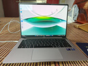 榮耀MagicBook Pro14【國家補(bǔ)貼20%】AI筆記本電腦超輕薄學(xué)生游戲本商務(wù)辦公本92Wh超高續(xù)航 2代U5-225H 32G 1T固態(tài) 星辰灰 3.1K高清護(hù)眼屏 曬單實拍圖