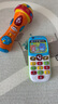 偉易達（Vtech）嬰幼兒玩具寶貝手機6個月+音樂早教哄睡寶寶男孩女孩生日禮物 曬單實拍圖