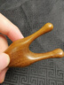 潮走德國(guó)品質(zhì)檀木梳子頭皮按摩梳天然檀木經(jīng)絡(luò)疏通頭部按摩神器刮痧 經(jīng)絡(luò)按摩梳-22齒 曬單實(shí)拍圖