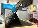 IFACE MALL iPad鍵盤(pán)11英寸air6/7妙控鍵盤(pán) 保護套Air5/4適用10.9寸蘋(píng)果pro13平板10代可拆卸旋轉殼12.9英寸 【黑色】磁吸旋轉/可拆卸/可調節高度 2024款Pro 曬單實(shí)拍圖