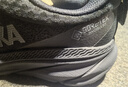 HOKA ONE ONE男女款夏季挑戰(zhàn)者7戶外防水登山鞋CHALLENGER 7 GTX 黑色/黑色-男款 41 曬單實(shí)拍圖