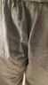 Classic Teddy兒童套裝男童漢服中小童衣服褲子兩件國風(fēng)中式純棉唐裝 灰綠 140  曬單實拍圖