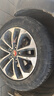 德國(guó)馬牌（Continental）輪胎/汽車輪胎 215/60R17 96H UCJ適配逍客/奧德賽/豐田鋒蘭達(dá)CHR 曬單實(shí)拍圖