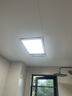 雷士照明（NVC）雙電機(jī)浴霸暖風(fēng)照明排氣一體照明集成吊頂衛(wèi)生間排氣浴室風(fēng)暖取暖 2600W/智能輕觸/雙核/五合一 曬單實拍圖