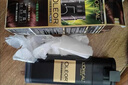 歐萊雅輕松染發(fā)膏一洗黑色 男女遮蓋白發(fā)自己在家染發(fā)劑3.0自然黑200g 曬單實(shí)拍圖
