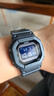 卡西歐（CASIO）G-SHOCK小方塊系列手表男手表多功能運動手表生日禮物學(xué)生送人 GW-B5600BC-1B六局太陽能 曬單實拍圖