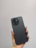 AMW適用vivo Y200i/Y200t/Y38超薄手機(jī)殼防摔保護(hù)殼套磨砂撞色網(wǎng)紅防指紋高檔男女全包V2354A 曬單實拍圖
