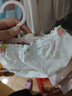 愛(ài)貝迪拉（AIBEDILA）寶寶內褲女童嬰幼兒面包褲兒童三角短褲夏季不夾屁屁純棉a類(lèi) 面包褲-莓莓公主 4條 80 曬單實(shí)拍圖