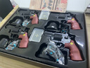 赟婭騙子酒館桌游卡牌十日終焉回響玩具左輪槍全套道具多人聚會游戲 【豪華禮盒版】 比例1:2.05 曬單實(shí)拍圖