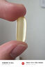 GNC健安喜高純度四倍鉑金魚油 rtg型omega3呵護(hù)心腦眼成人中老年 【高純度RTG型】四倍鉑金魚油 120粒 曬單實(shí)拍圖