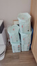 bibi皇家奢柔嬰兒成長褲XXL碼56片（15-18kg）超薄透氣不悶夜用尿不濕 曬單實拍圖