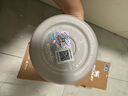 STANLEY拎拎杯吸管杯水杯保溫杯不銹鋼杯子大容量辦公車(chē)載591ML-煙灰 曬單實(shí)拍圖