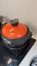 奧秘砂鍋耐高溫干燒不裂燉鍋煤氣灶專(zhuān)用家用燉煲煮粥煲湯陶瓷湯鍋湯煲 【破損包賠】 6L 曬單實(shí)拍圖
