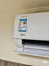 美的（Midea）空調(diào)風(fēng)尊二代1.5匹 新一級能效 變頻冷暖家用3D環(huán)游風(fēng) 防直吹高溫制冷壁掛式空調(diào) 國家政府補貼20% 大1.5匹 一級能效 180°旋轉(zhuǎn)控風(fēng) 曬單實拍圖
