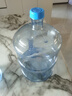拜杰純凈水桶 桶裝水水桶 礦泉水桶飲用水飲水機(jī)水桶手提戶外桶 7.5L 曬單實(shí)拍圖