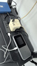 綠聯(lián)（UGREEN）USB3.0/2.0分線器擴(kuò)展塢 高速4口拓展塢HUB集線器 筆記本臺式電腦一拖四多口轉(zhuǎn)換器延長線帶供電口 京東物流-USB3.0高速【細(xì)長款】黑色 0.25米 曬單實拍圖
