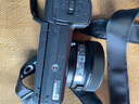 索尼（SONY）A6400 16-50 II /A6400K 標(biāo)準(zhǔn)變焦鏡頭微單相機(jī)-套機(jī) 黑色 實(shí)時(shí)眼部對(duì)焦 180°翻屏拍攝 高速連拍 曬單實(shí)拍圖