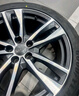 固特異（Goodyear）汽車輪胎靜音棉 245/45R19 102Y EAG F1 ASY5鷹馳F1 適配奧迪A6L 曬單實拍圖