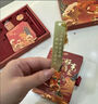 颯望德國畢業(yè)禮物中國風(fēng)筆記本禮盒高顏值手賬本套裝文創(chuàng)套裝學(xué)校學(xué)生獎品禮盒套裝國潮風(fēng)記事本禮品 （無 禮袋） 前程似錦丨錦鯉-63件禮盒+賀卡 曬單實拍圖