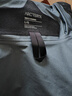 始祖鳥（ARC'TERYX）Alpha Jacket GORE-TEX 男款防水硬殼沖鋒衣 Black L 曬單實(shí)拍圖