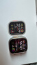 Apple/蘋果 Watch Ultra 2 智能手表GPS+蜂窩款49 毫米原色鈦金屬表殼海軍藍色海洋表帶MXDA3CH/B 曬單實拍圖