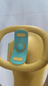 babycare扭扭車防側(cè)翻兒童溜溜車音樂搖搖車滑行玩具車洛克黃 曬單實(shí)拍圖