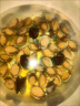 新鮮小鮑魚鮑魚鮮活冷凍中小鮑魚鮮活急速冷凍鮑魚食材 50只鮑魚【5-10g左右/個】 曬單實(shí)拍圖