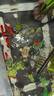 森森 超白玻璃小魚(yú)缸HWK-600P裸缸款水草缸金魚(yú)缸小型水族箱水草缸  曬單實(shí)拍圖