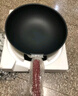 康巴赫二代鈦鍋炒鍋不粘鍋鈦盾少油煙平底炒菜鍋電磁爐燃?xì)馔ㄓ?鈦盾不粘炒鍋 32cm 曬單實(shí)拍圖