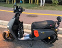 九號(hào)（Ninebot）九號(hào)電動(dòng)新品Fz 110電動(dòng)自行車(chē)9號(hào)智能鋰電【門(mén)店自提】 到門(mén)店選顏色 曬單實(shí)拍圖